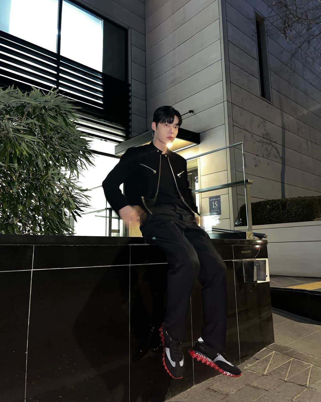 アン・ジェヒョンのインスタグラム