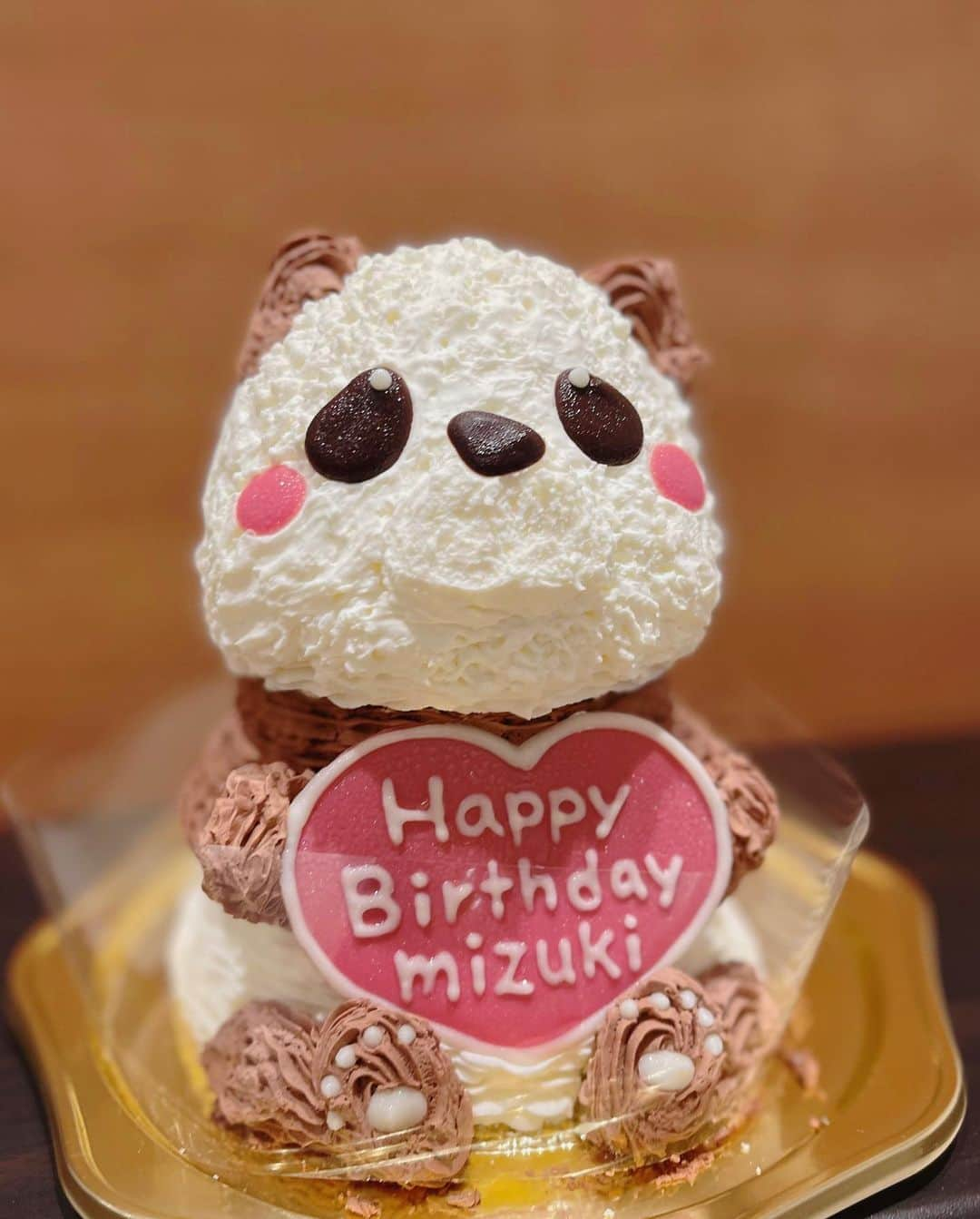 堀みづきさんのインスタグラム写真 - (堀みづきInstagram)「思い出として残しておきたくて更新…🥰🎂 ありがとうでいっぱい💘  #思い出記録」2月23日 19時19分 - mizuki_027