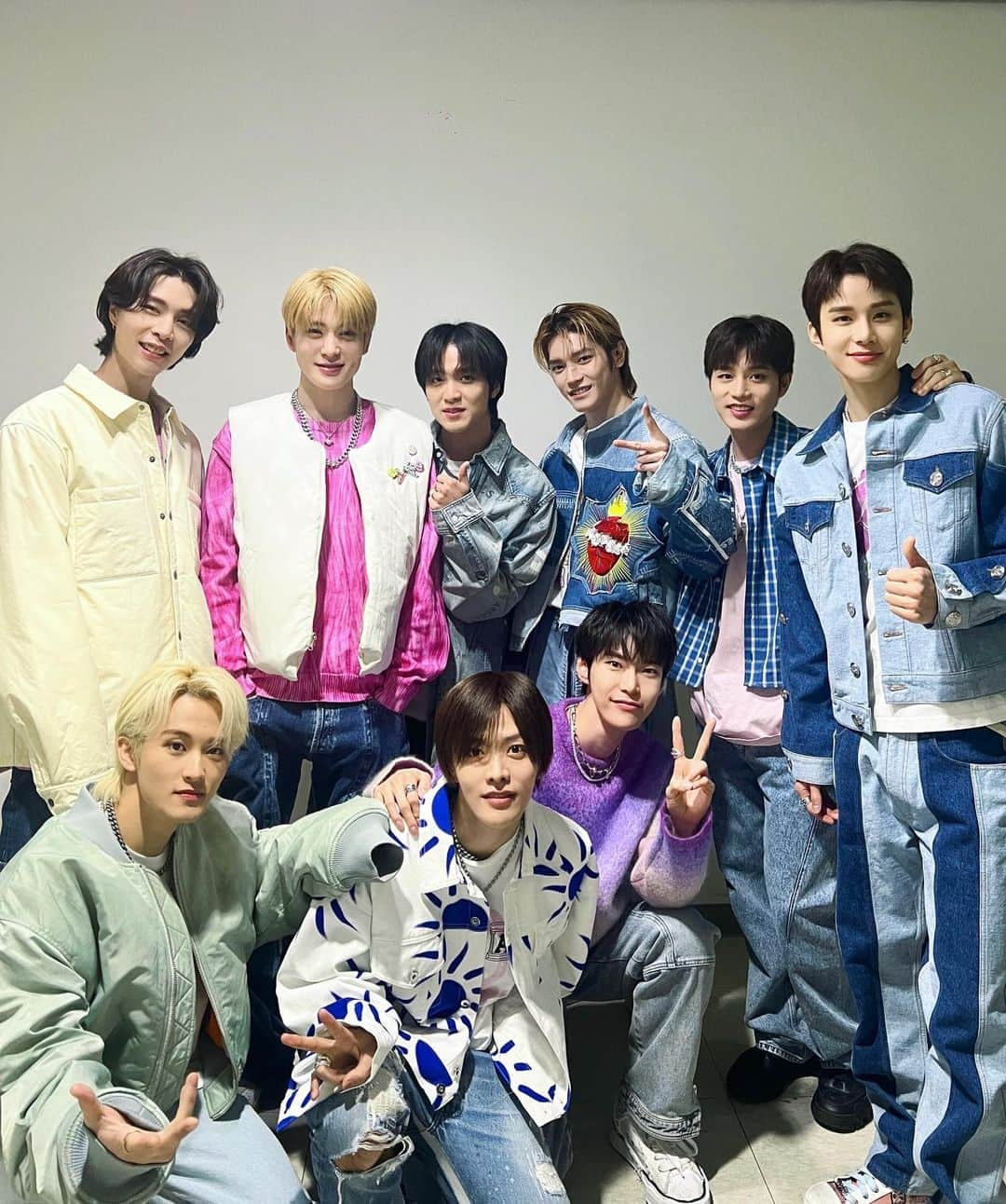 NCT 127のインスタグラム