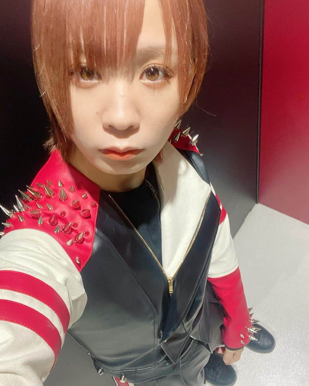 モモコグミカンパニーさんのインスタグラム写真 - (モモコグミカンパニーInstagram)「#dyedhair  #redbrown #BiSH #bye-bye-show #momokogumicompany  #モモコグミカンパニー #thankyou」2月23日 19時41分 - comp.anythinq_