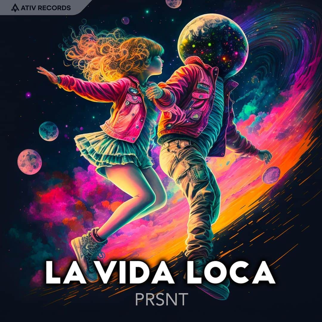 チョン・ジユンのインスタグラム：「푸레젠뚜 나와찌 데헷😘  Ativ X Prsnt   #Scene 10. La Vida Loca  [ Credits ]  Executive Producer ATIV Records, BIXIZ XOUND Music Producer PRSNT (프레젠트) Lyrics by 전지윤 Composed by 전지윤, mOnSteR nO.9, Allzwell Arranged by mOnSteR nO.9  Programming by mOnSteR nO.9 Chorus by 전지윤, Jay Hong Guitar by mOnSteR nO.9 Synthesizer by mOnSteR nO.9 Drum, Bass by mOnSteR nO.9 Recording Studio @BIXIZ XOUND Studio Mix & Mastered by mOnSteR nO.9 @BIXIZ XOUND Studio Album Artwork by LeafCat A&R Chealee」