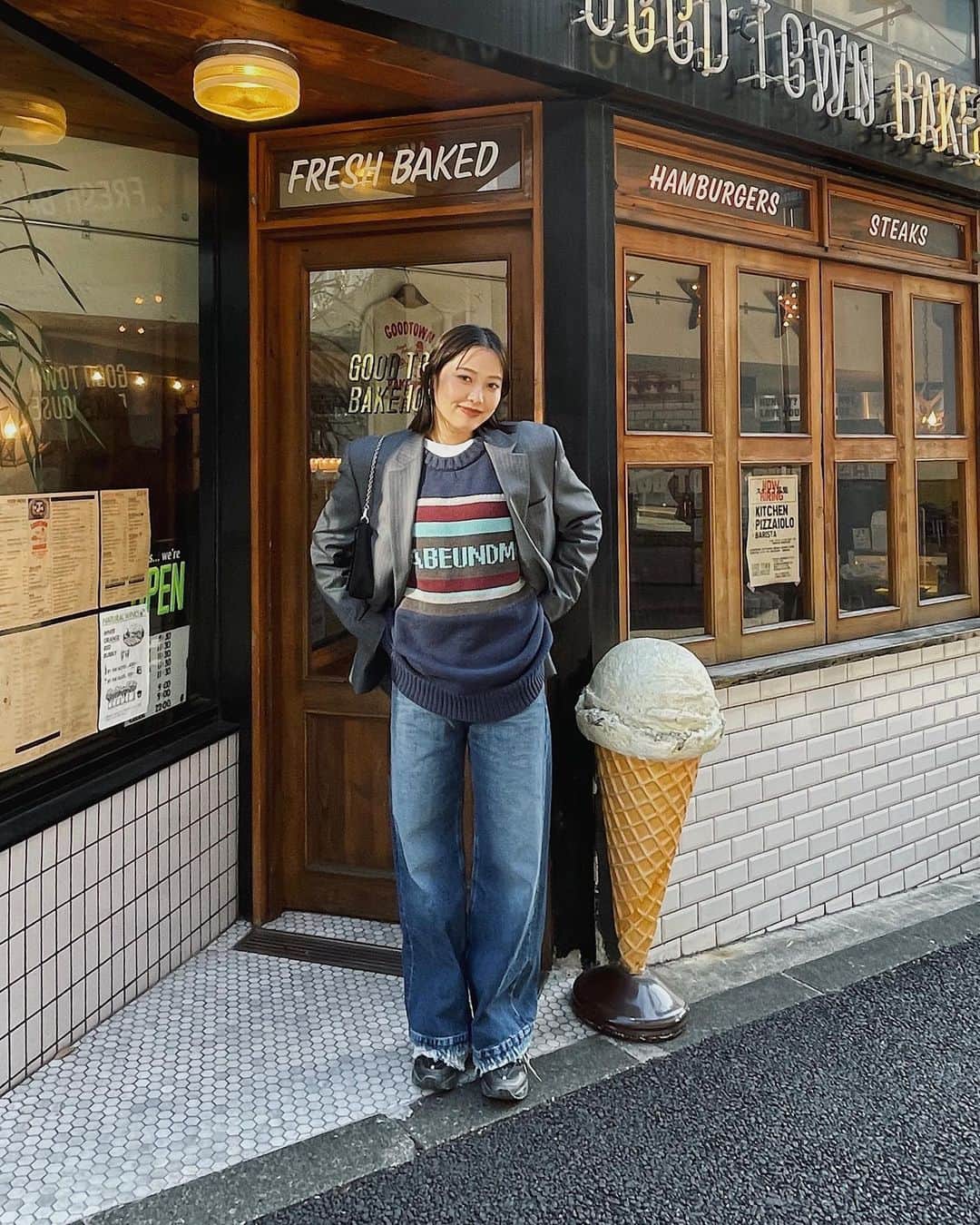 阿部紫夕那のグルメインスタ