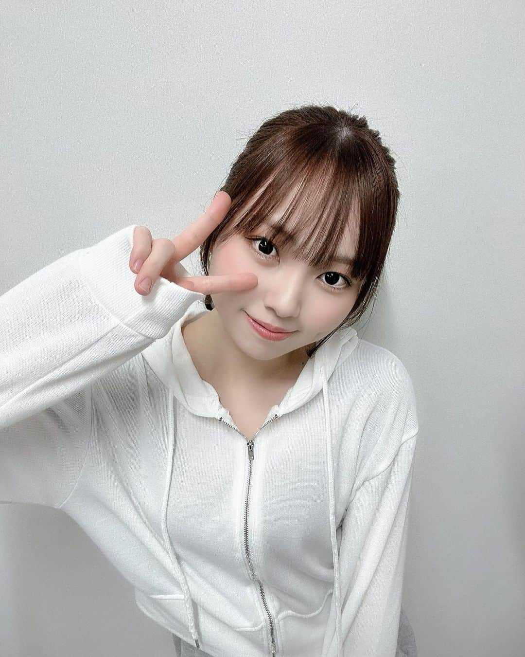 山内祐奈のインスタグラム：「🤍🐴」