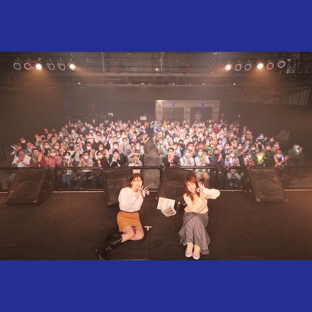 Nao☆ さんのインスタグラム写真 - (Nao☆ Instagram)「本日は7号線LIVE in NIIGATA vol.2によんでいただきありがとうございました😆🌼🌼🌼  Jちゃんと沢山お話しできて嬉しかったなあ😍🫶❤️❤️❤️ めちゃんこ可愛いし安心感半端ないJちゃん❤️ やんばい好き🫶❤️❤️❤️  そして、ライブもみんな楽しんでいただけたでしょうか？😆🌷✨ 今日は素敵な時間をありがとうございました😊❤️❤️❤️  #7号線LIVE  #7号線LIVEinNIIGATA」2月23日 22時09分 - nao_ngc