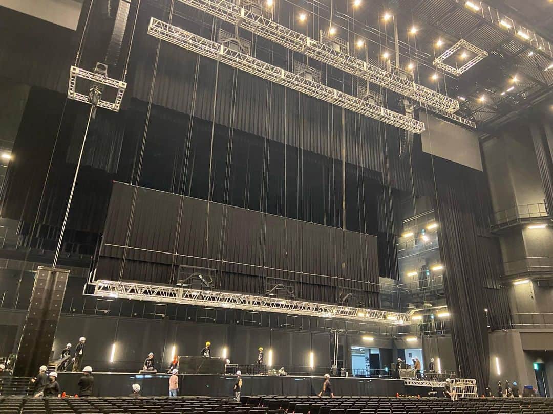 DE DE MOUSEのインスタグラム：「本日はクラムボンのコンサート【クラムボン #添春編｛overture｝】で3曲演奏させていただきました！ 本当に光栄でした！ yurinasia & jABBKLAさんのダンスもホントに素敵で最高の夜でした ありがとうございました！」
