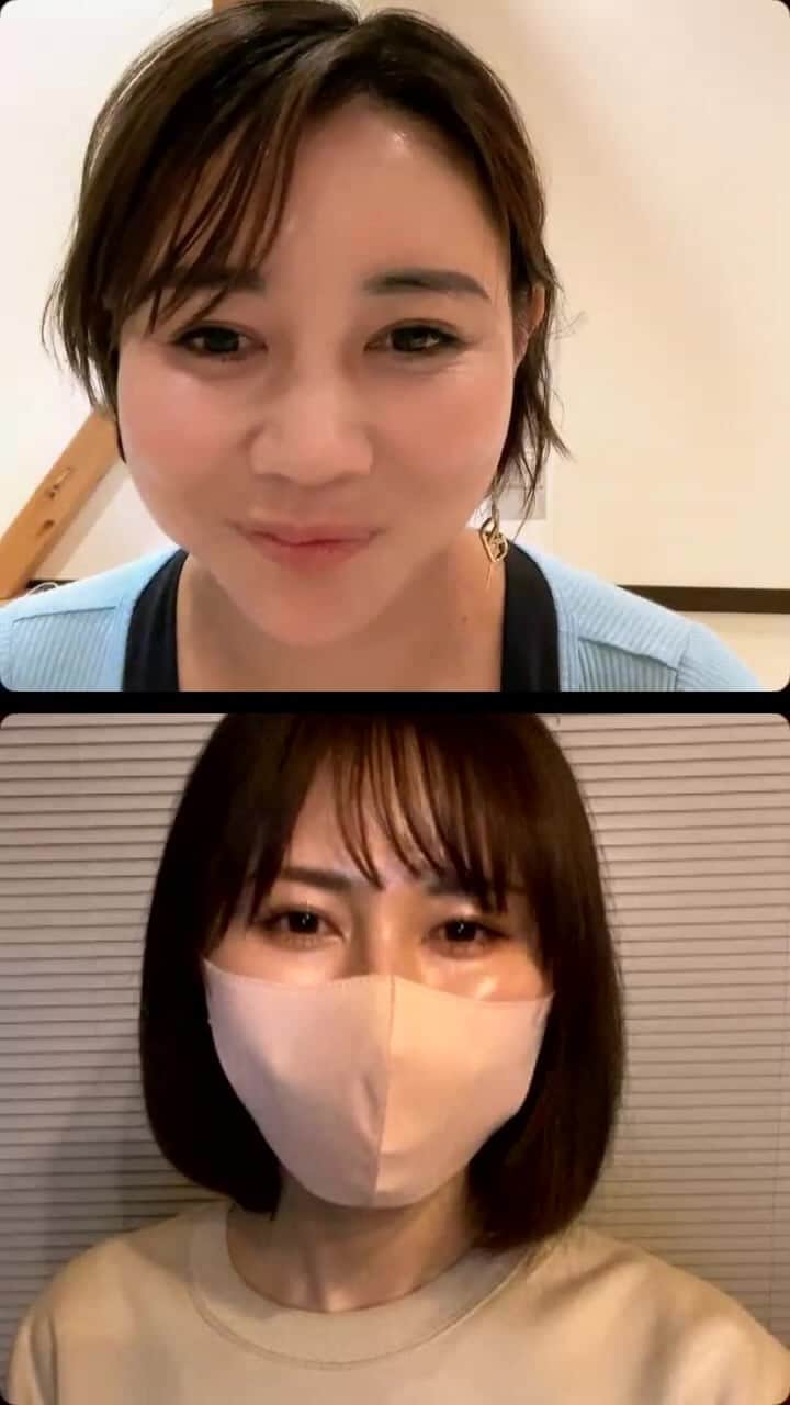 のインスタグラム：「続きなので  前のインスタライブから みてください。」