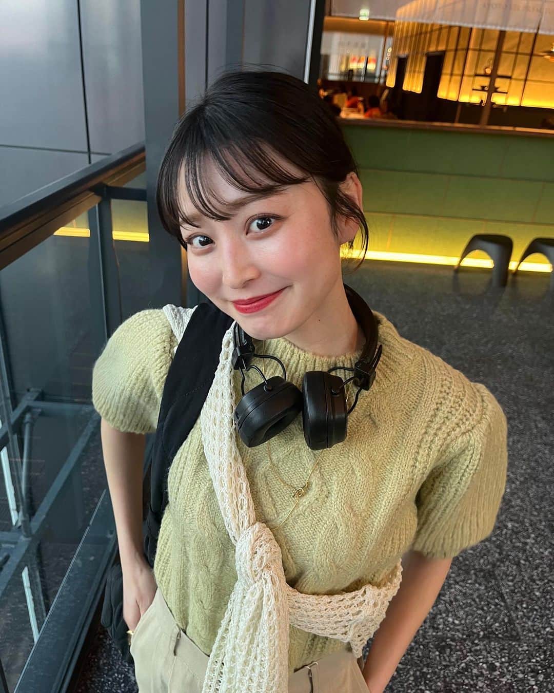 吉田南歩のインスタグラム