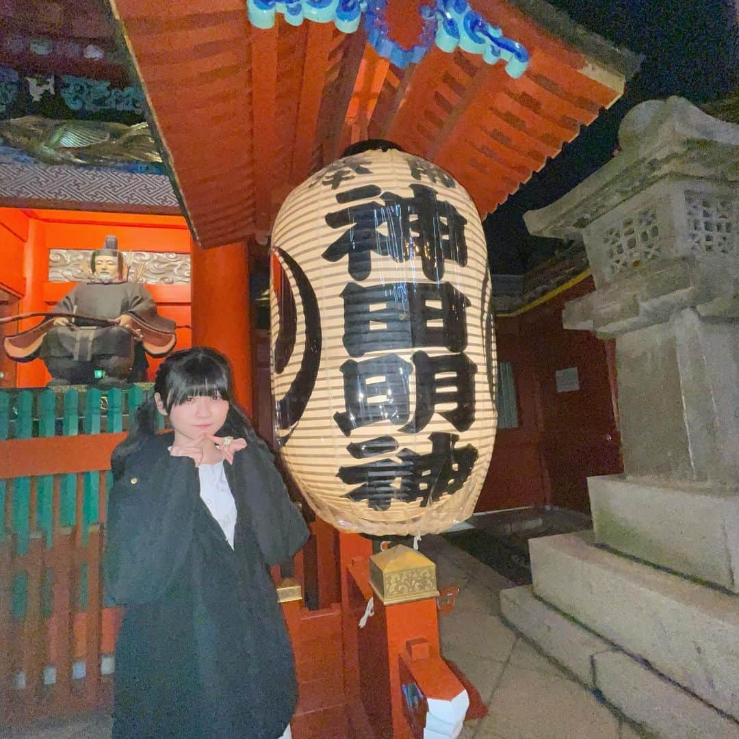 稲川玲のインスタグラム：「𝙻𝙰𝚂𝚃😢💭🍋  神田明神ホールでのライブは今日で最後… お披露目ライブをした会場だったから とっても寂しい😭 ♡ ♡ ♡ ♡ ♡  #ラスト  #last  #らすと  #神田明神  #神田明神⛩  #神田明神ホール  #ライブ  #らいぶ  #ツインテール  #ついんてーる  #ついんて  #寂しい  #さみしい  #卒業  #卒業まであと24日  #思い出  #思い出たくさん  #アイドル  #アイドル衣装  #アイドル前髪  #アイドルヘア  #アイドルメイク  #夢アドシトロン  #夢アドcitron  #yumeadocitron  #稲川玲  #れいぴょん」