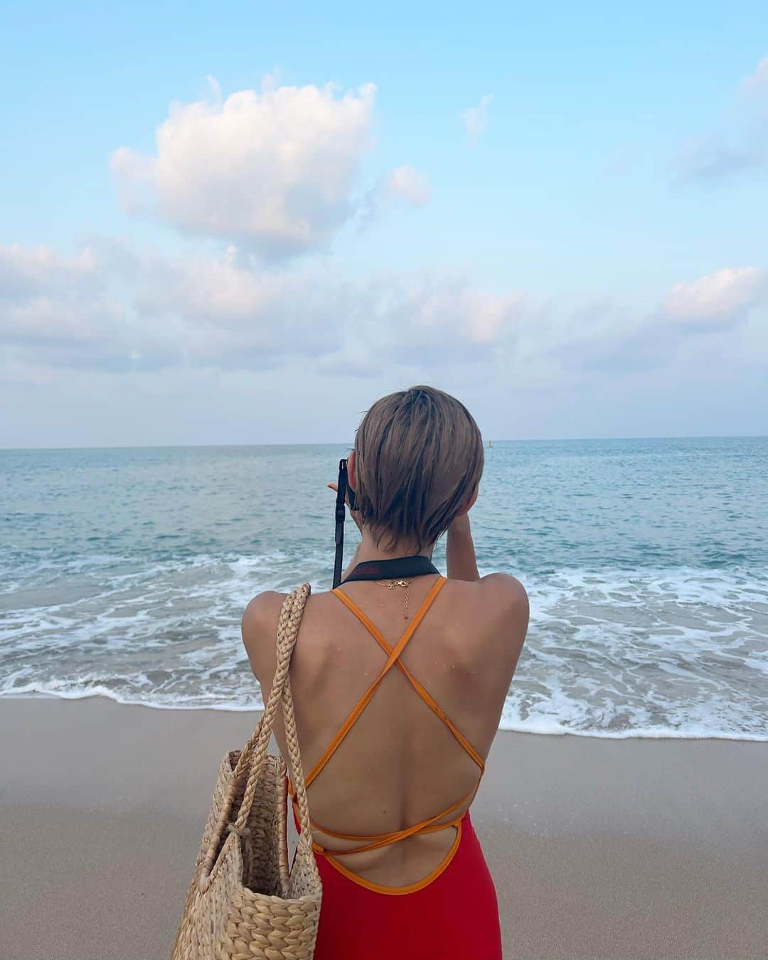 モーガン茉愛羅さんのインスタグラム写真 - (モーガン茉愛羅Instagram)「Trip from Bali to Thailand 😳🇹🇭」2月23日 23時38分 - malaciel