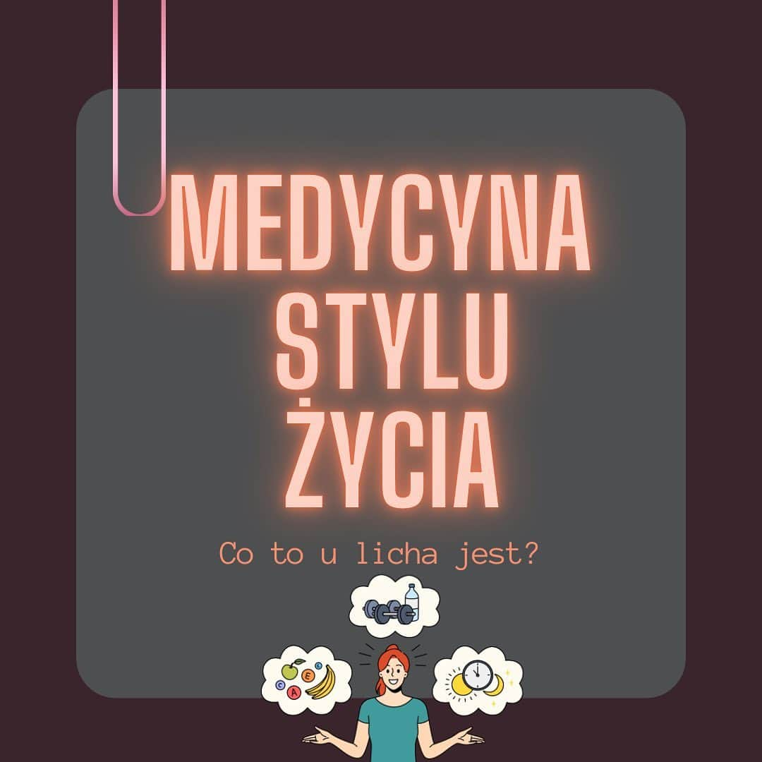 アガタ・フォルカシェブイチのインスタグラム：「Czym jest medycyna stylu życia oraz naprawą i udoskonalaniem jakich podstawowych filarów zdrowia zajmuje się lekarz tejże specjalności oraz kilka wskazówek w pigułce w powyższej karuzeli 🎠 #medycyna #medycynastylużycia #lekarz #lekarzmedycynystyluzycia #zdrowie #hormony #healthylifestyle #lifestylemedicine #trener #coach」