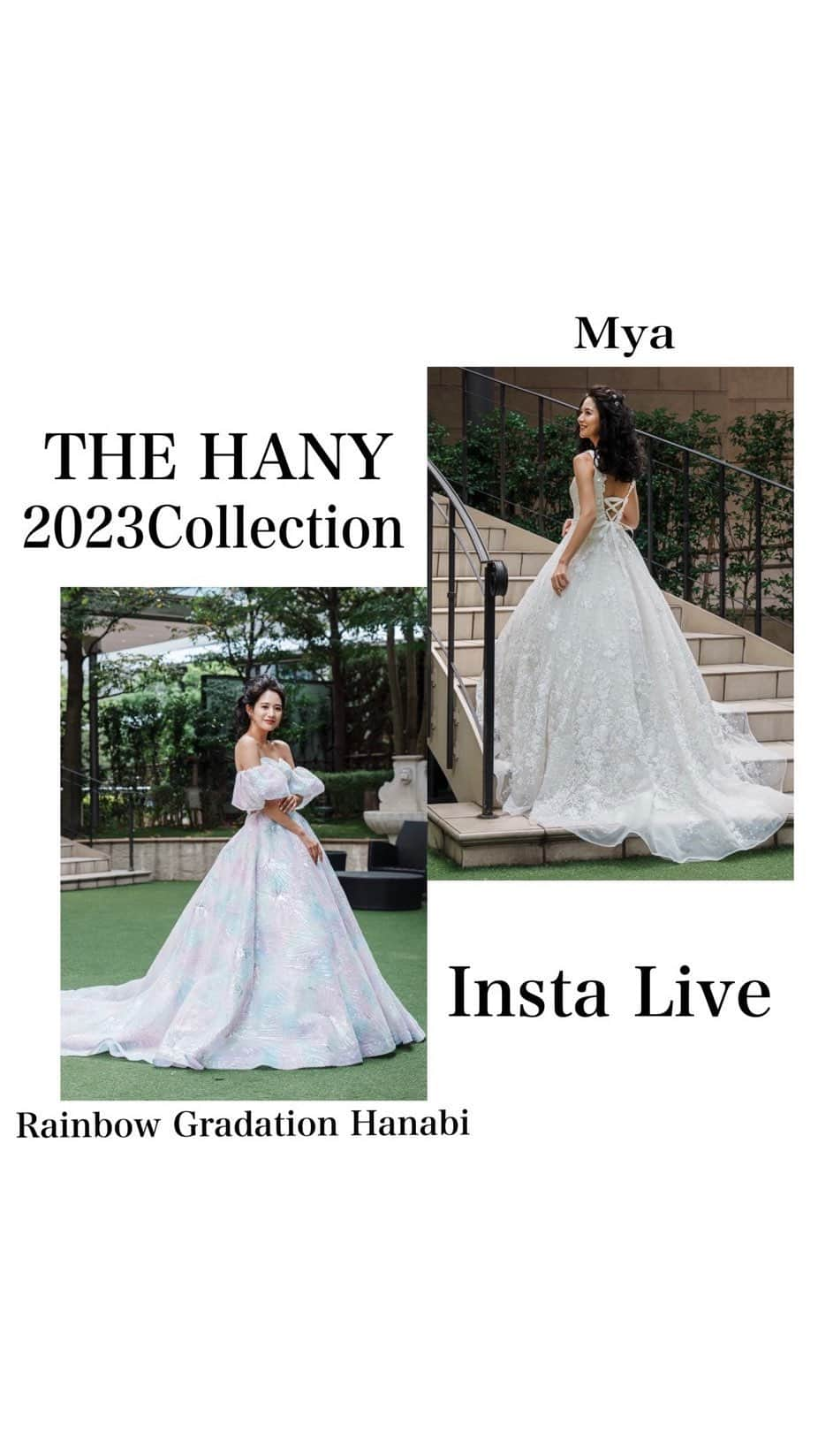 THE HANYのインスタグラム