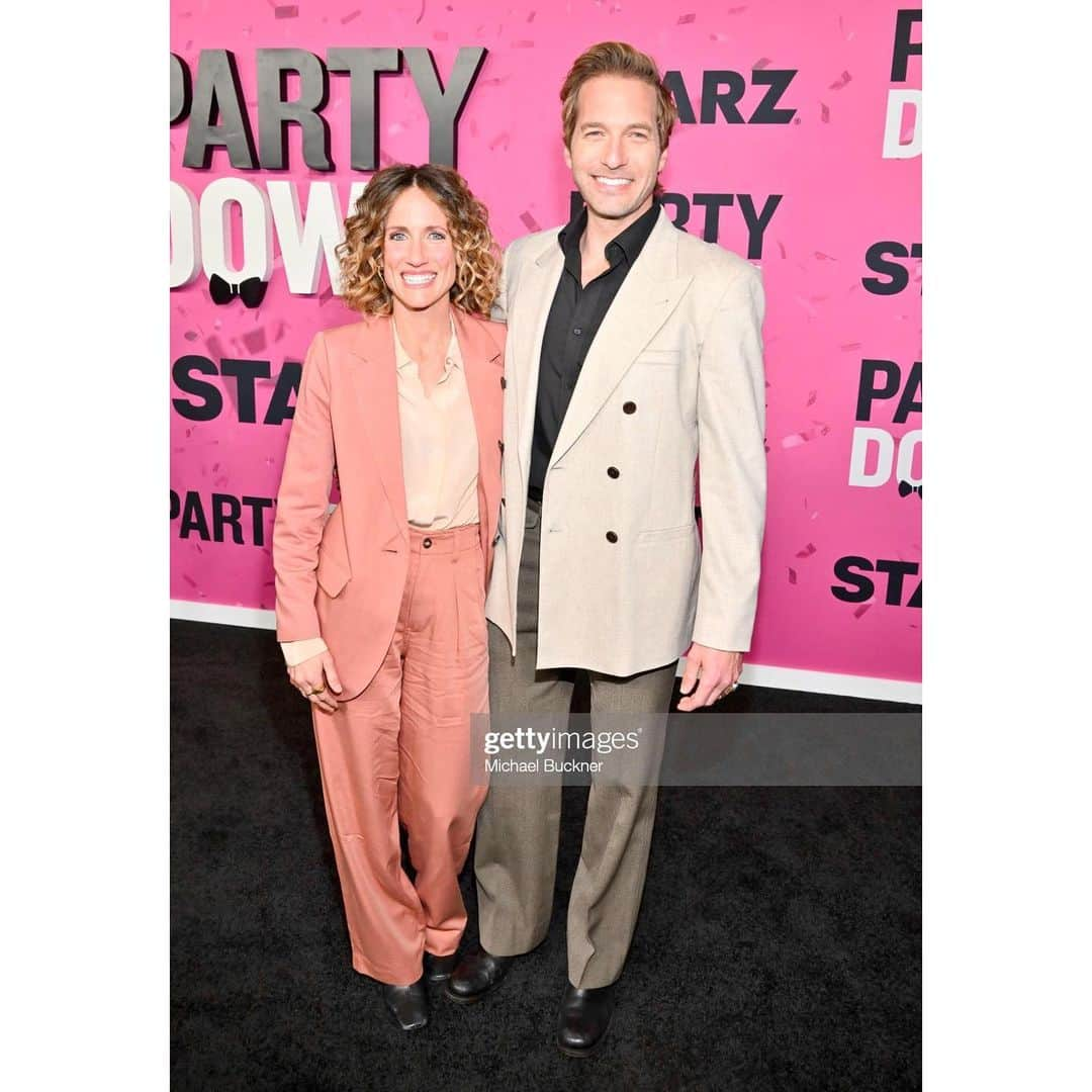 ライアン・ハンセンさんのインスタグラム写真 - (ライアン・ハンセンInstagram)「PARTY DOWN IS OUT TOMORROW!!!!  Watch it for my Lover•my Brother•and my Undercover.  🎀🎀🎀🎀🎀🎀🎀🎀🎀🎀」2月24日 7時03分 - hiryanhansen