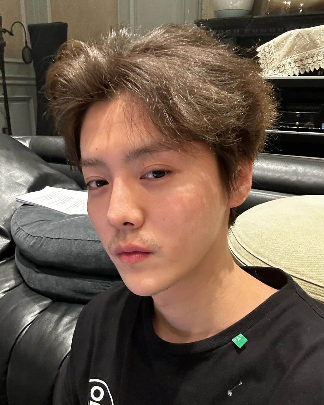 ルハンさんのインスタグラム写真 - (ルハンInstagram)「开心！！！🔴🔴🔴!!!」2月24日 7時24分 - 7_luhan_m