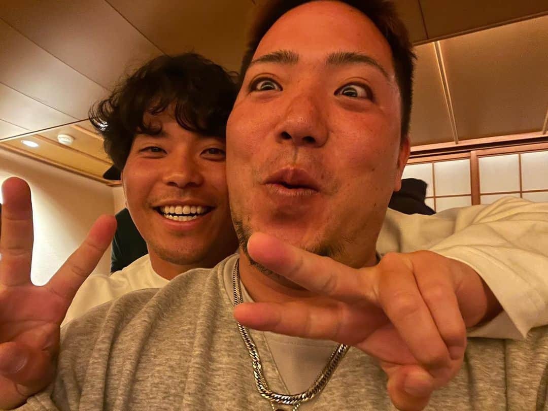 さんのインスタグラム写真 - (Instagram)「さいこーーーーでした🤲🤣」2月24日 8時43分 - hotamyon3