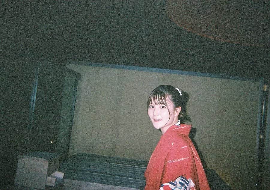 高橋胡桃のインスタグラム：「.#📷  いつかの #film たち」