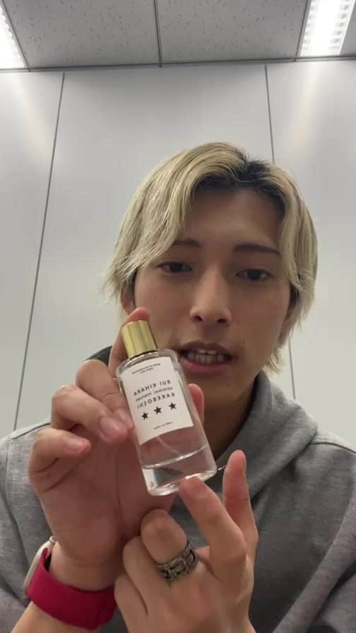 木原瑠生のインスタグラム
