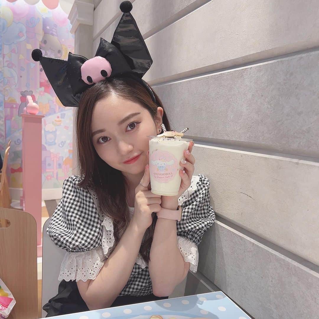 奥原妃奈子のインスタグラム