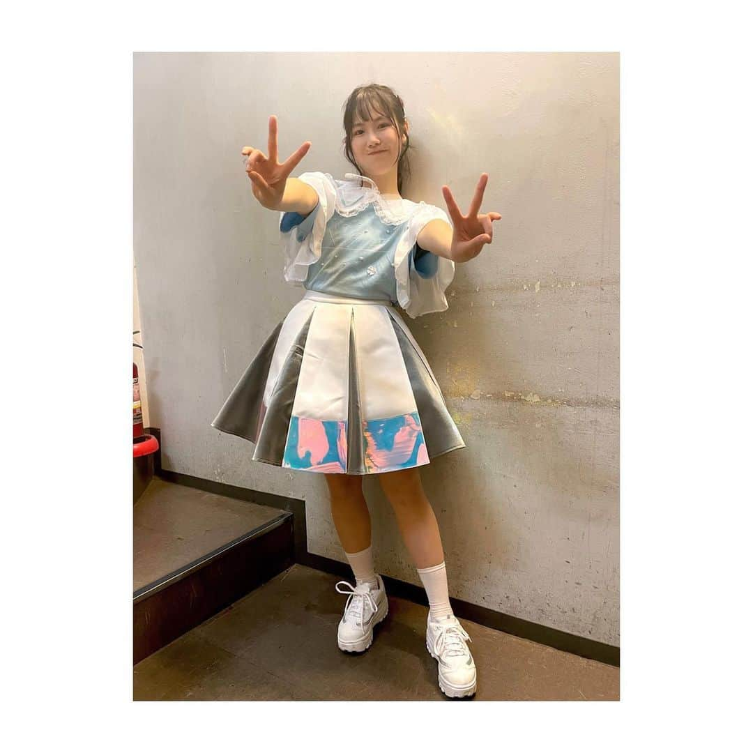 田中咲帆さんのインスタグラム写真 - (田中咲帆Instagram)「.♡  2023.01.07 「CROWN POP BIRTHDAY!～田中咲帆ダイダイダイスキDD大集合～」  みんなから頂いた衣装や、自分でデザイン・リメイクした生誕Tシャツ。  大切な思い出です✨  ･ #るんるん ･  #生誕祭 #crownpop #田中咲帆 #アイドル #idol #03 #スターダスト #スタプラ #followme」2月24日 21時28分 - saho_crownpop