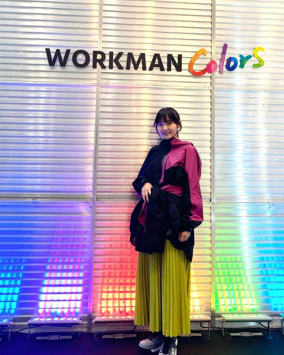 小杉怜子のインスタグラム