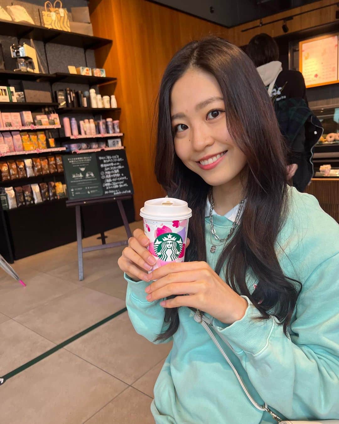 藍井柚來のインスタグラム