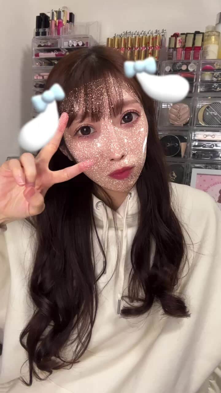 のインスタグラム：「💄」