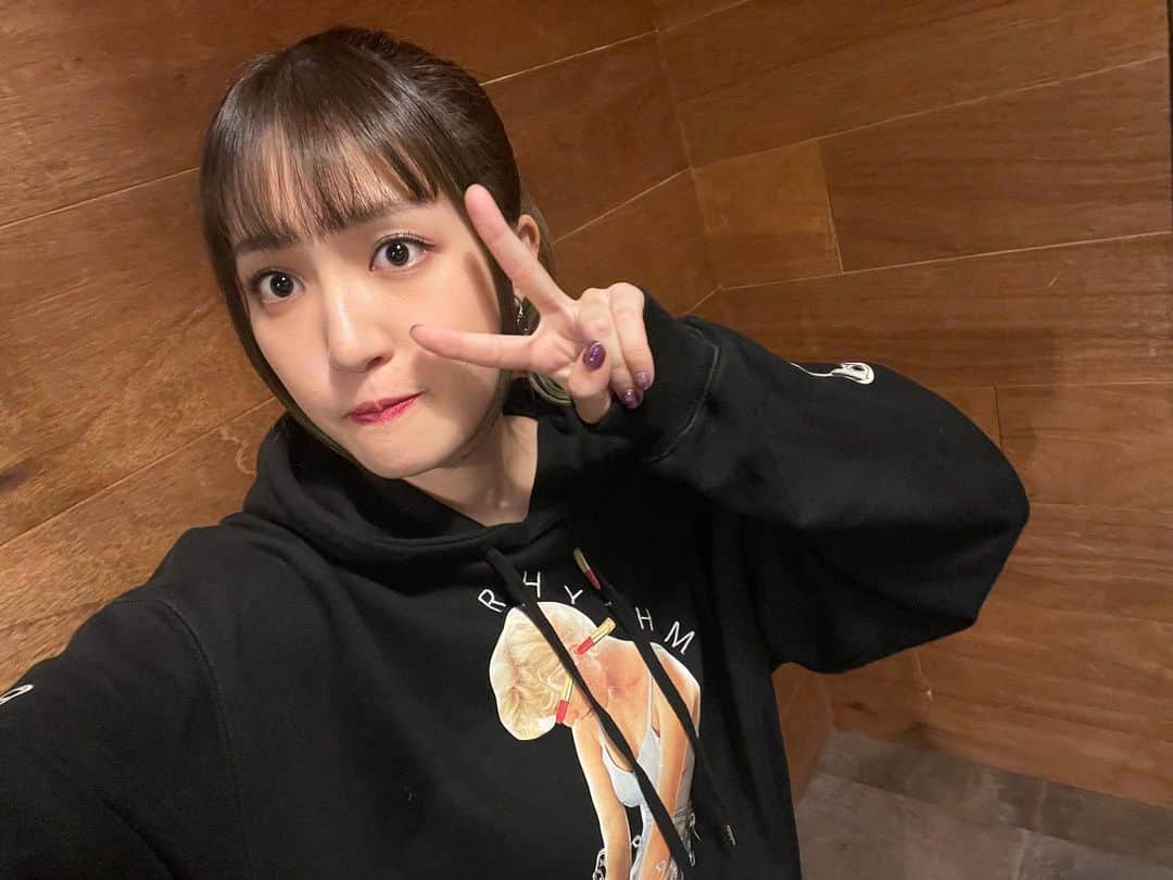 JUNNAのインスタグラム：「前髪+ポニテ=🫶🏻」