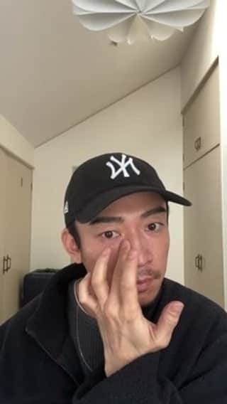 Yusuke Saekiのインスタグラム：「明日のメイクレッスン告知LIVE💄 メイクのお悩みにも答えてるので是非見て下さい♪」