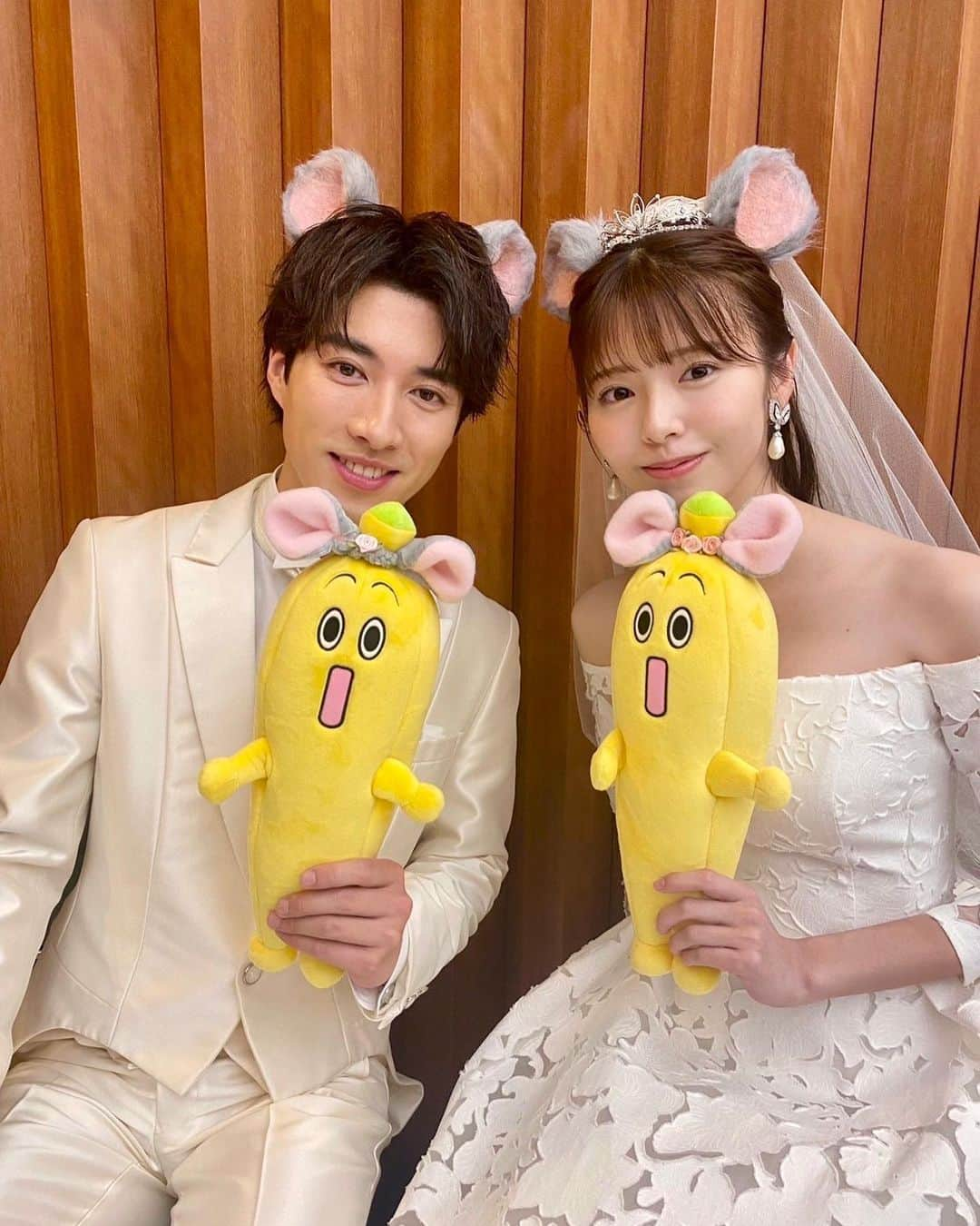 福山翔大さんのインスタグラム写真 - (福山翔大Instagram)「・  『それでも結婚したいと、ヤツらが言った。』 最終話まで見届けて下さった皆様 ありがとうございました！  色んな愛のかたちがあって 家族があって、結婚式がある。 撮影を通して時にはじーんと、 時には晴れやかな気持ちになりました。  温もりを届けられる作品に 参加させていただけたこと。 感謝です。  今日もどこかでネズミの一家が 大活躍していることでしょう。  私、桜井も… ネズミでした🐭  #それ婚 #テレビ東京」2月24日 14時27分 - shodai_fukuyama.official