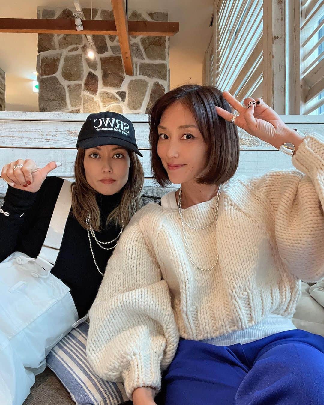 NANAのインスタグラム