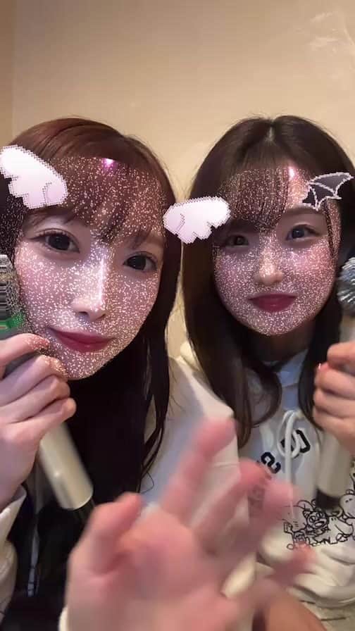 のインスタグラム：「ゆきりんと平成カラオケメドレー🎤✨」