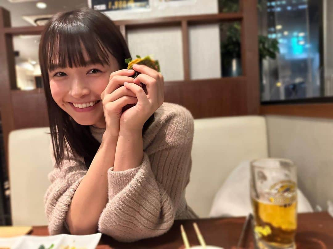 百川晴香のインスタグラム