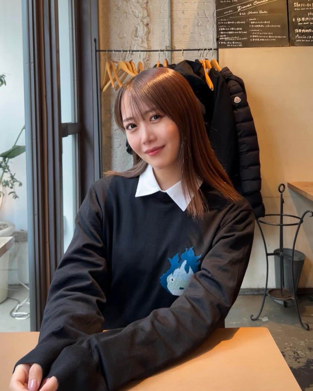 川上真歩のグルメインスタ