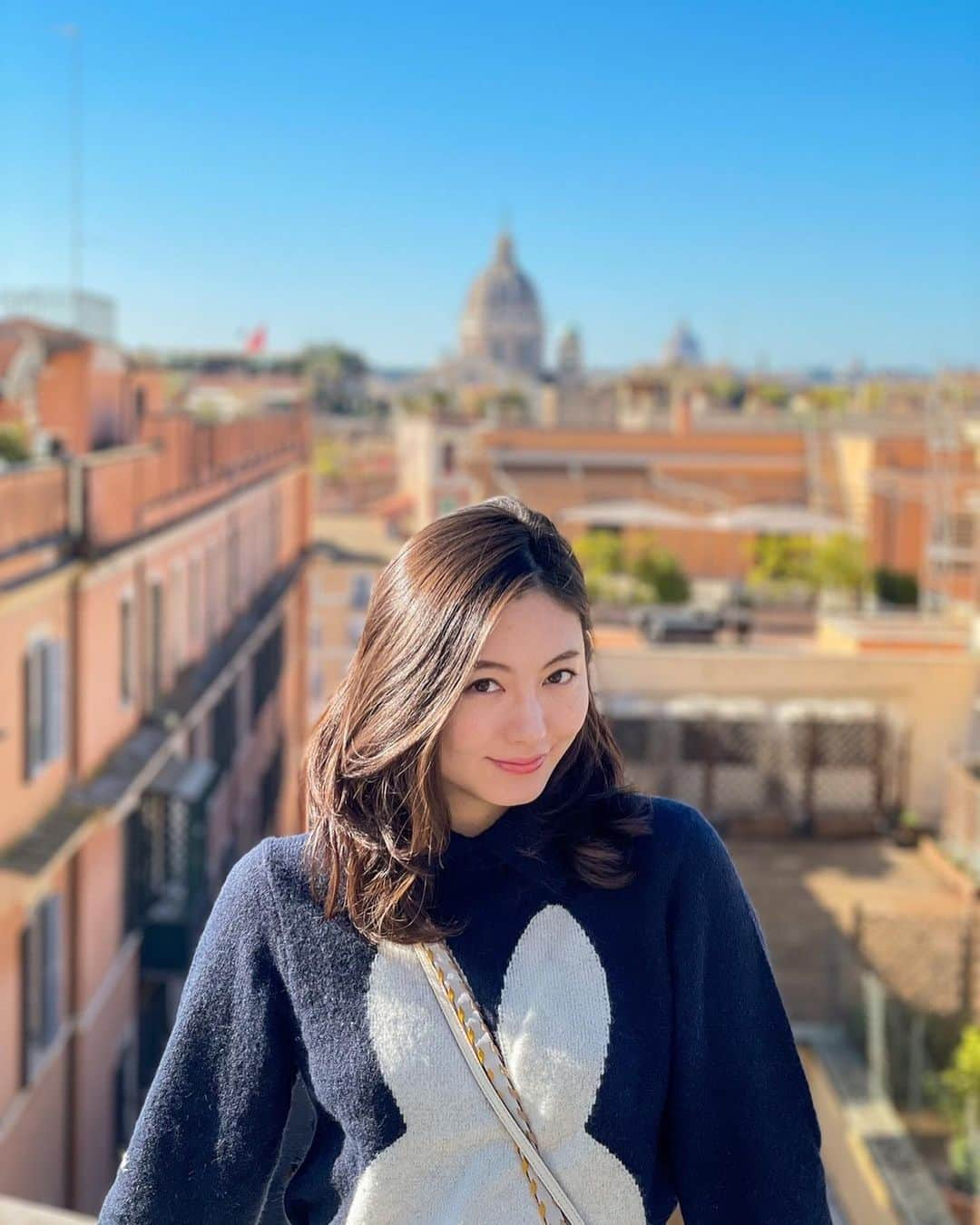 滝澤史さんのインスタグラム写真 - (滝澤史Instagram)「ここはどこでしょう？！✨🌤️ 最近好きな旅行先です🤍  #旅行 #travelling」2月24日 19時03分 - fumi_takizawa_official