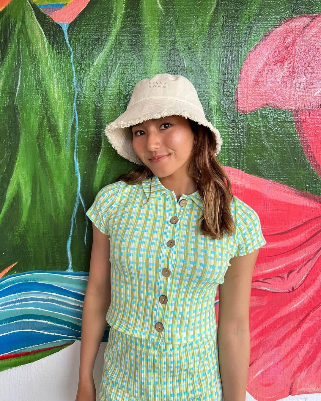 松田詩野のインスタグラム：「Thank you Hawaii💘🌠🌴」