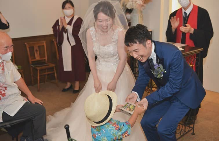 フェリーチェガーデン日比谷のインスタグラム