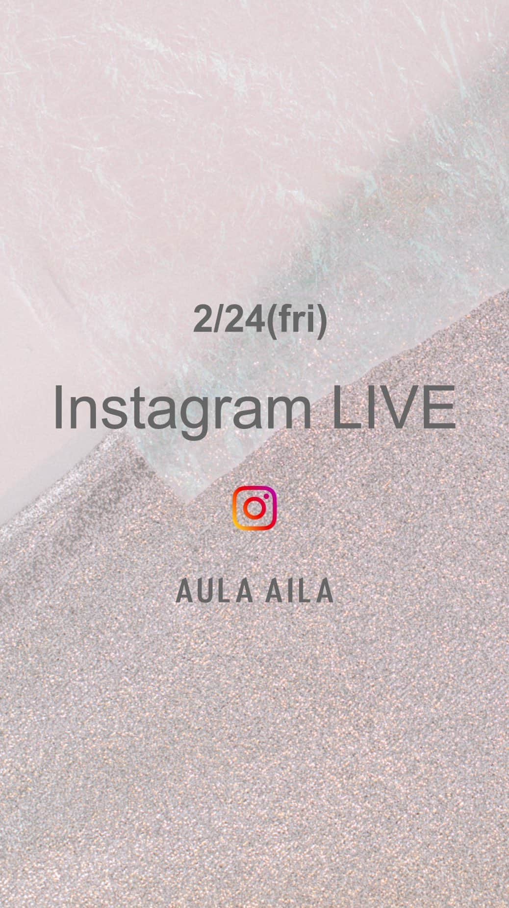 AULA AILAのインスタグラム