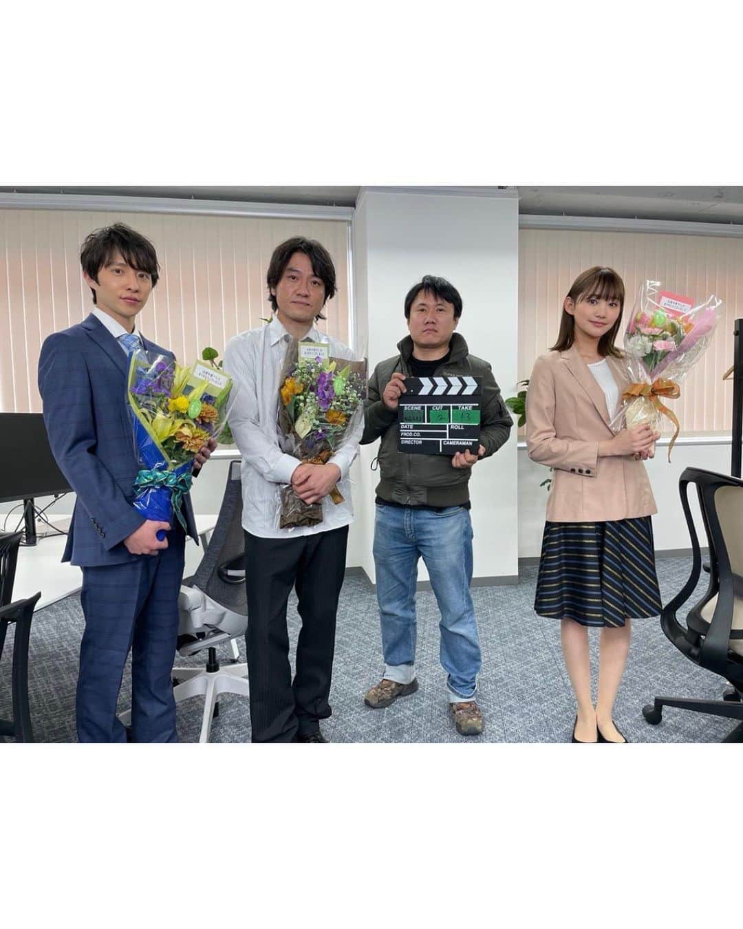 のインスタグラム：「本日2月24日発売 「オクトパストラベラーⅡ」のWeb CMに出演させていただきました！  ぜひチェックしてください~☺️  youtu.be/WasqZHYV-n0  #オクトラ2  #オクトパストラベラーII」