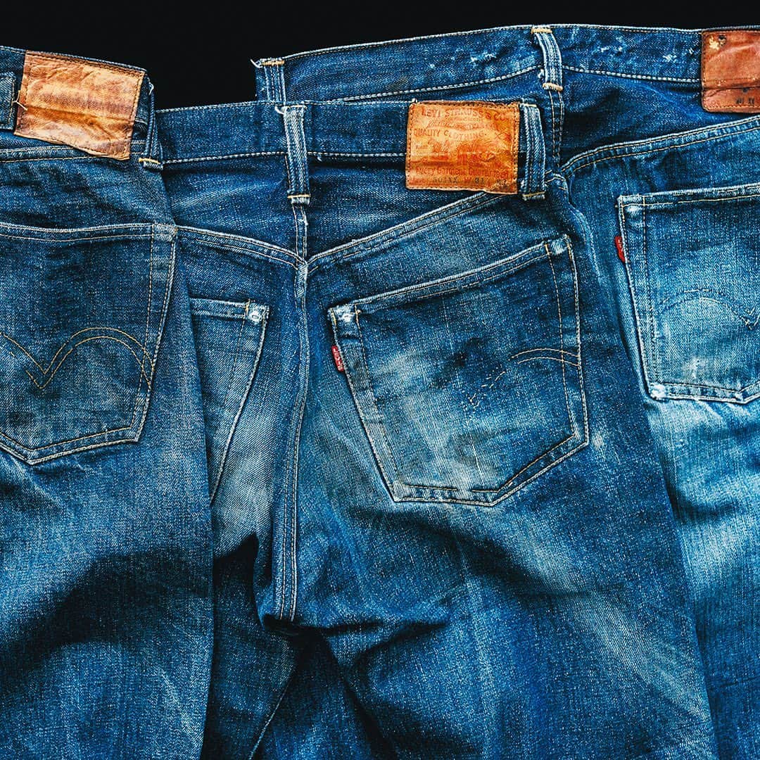 のインスタグラム：「PRODISM No.38『VINTAGE CHRONICLE』  #vintage #used #levis #champion  #prodism」