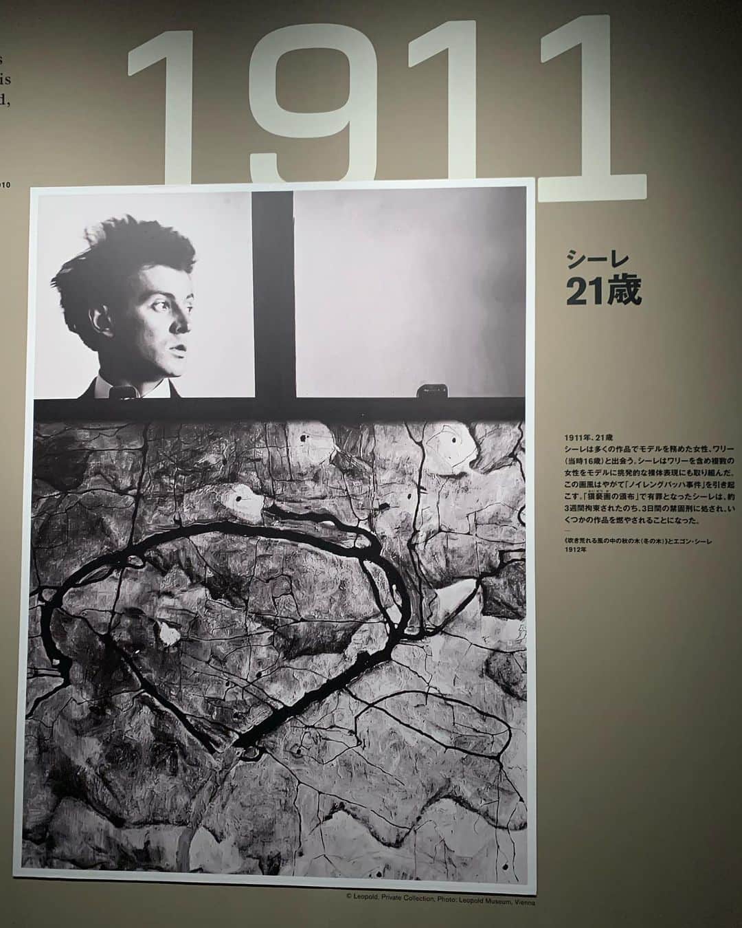 結城洋平さんのインスタグラム写真 - (結城洋平Instagram)「エゴン・シーレ展 ウィーンが生んだ若き天才 東京都美術館 1918年スペイン風邪にかかり28年の生涯を遂げたエゴン・シーレ。28年で積み上げた作品の数々が100年経った現在でも古びる事なく輝いていた。 彼が実際に描いた絵を目の前にするとドキドキした。  偉大な世界観を獲得するためにはナイーブで純粋な目で世界を観察し、経験する必要がある。  言葉でも前を向かせてくれた。  #エゴンシーレ　#東京都美術館　#ウィーン　#ヒトラーを画家にする話」2月24日 20時32分 - yuukiyohey
