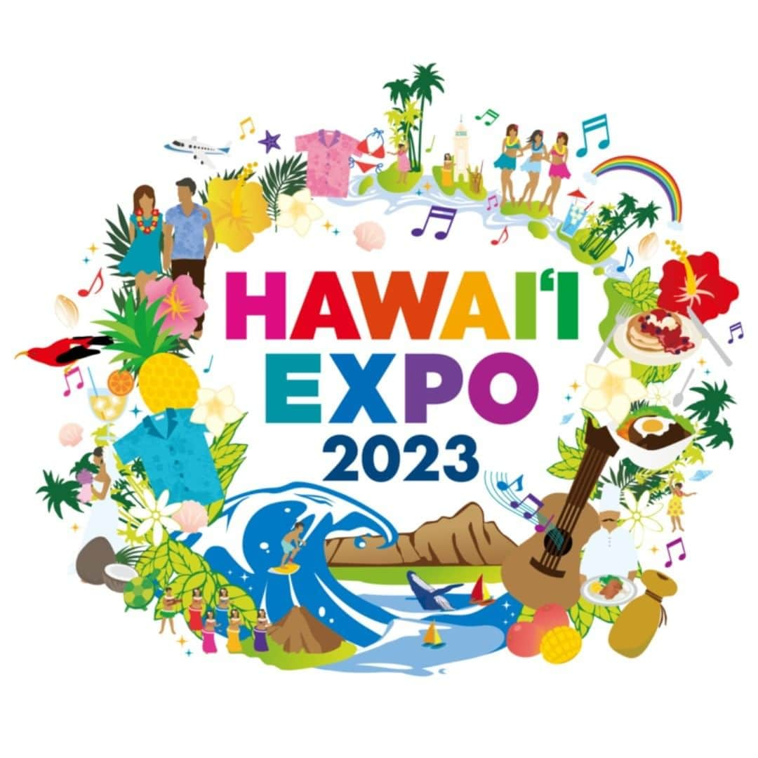 Instagenic Hawaiiさんのインスタグラム写真 - (Instagenic HawaiiInstagram)「Aloha! 　 　／ 📢2023年5月27日～28日 ハワイ州観光局主催 「HAWAIʻI EXPO 2023」 渋谷で開催決定‼️ 　＼  #ハワイエキスポ2023 のコンセプトは「Feel Beautiful Hawaiʻi」。  ハワイ体験を通してマラマ（思いやり）の精神に触れ、ハワイの島々の美しさを体感しませんか🌺  ハワイエキスポ公式サイトにてプログラム内容等を随時更新していきますので、お楽しみに🌴  https://www.allhawaii.jp/hawaiiexpo/2023/  #ハワイ #ハワイエキスポ #渋谷 #ハワイイベント #渋谷で感じるハワイ #アロハ #渋谷ヒカリエ #イベント #イベント情報 #ハワイエキスポ2023 #ハワイ州観光局」2月24日 20時34分 - gohawaii_jp