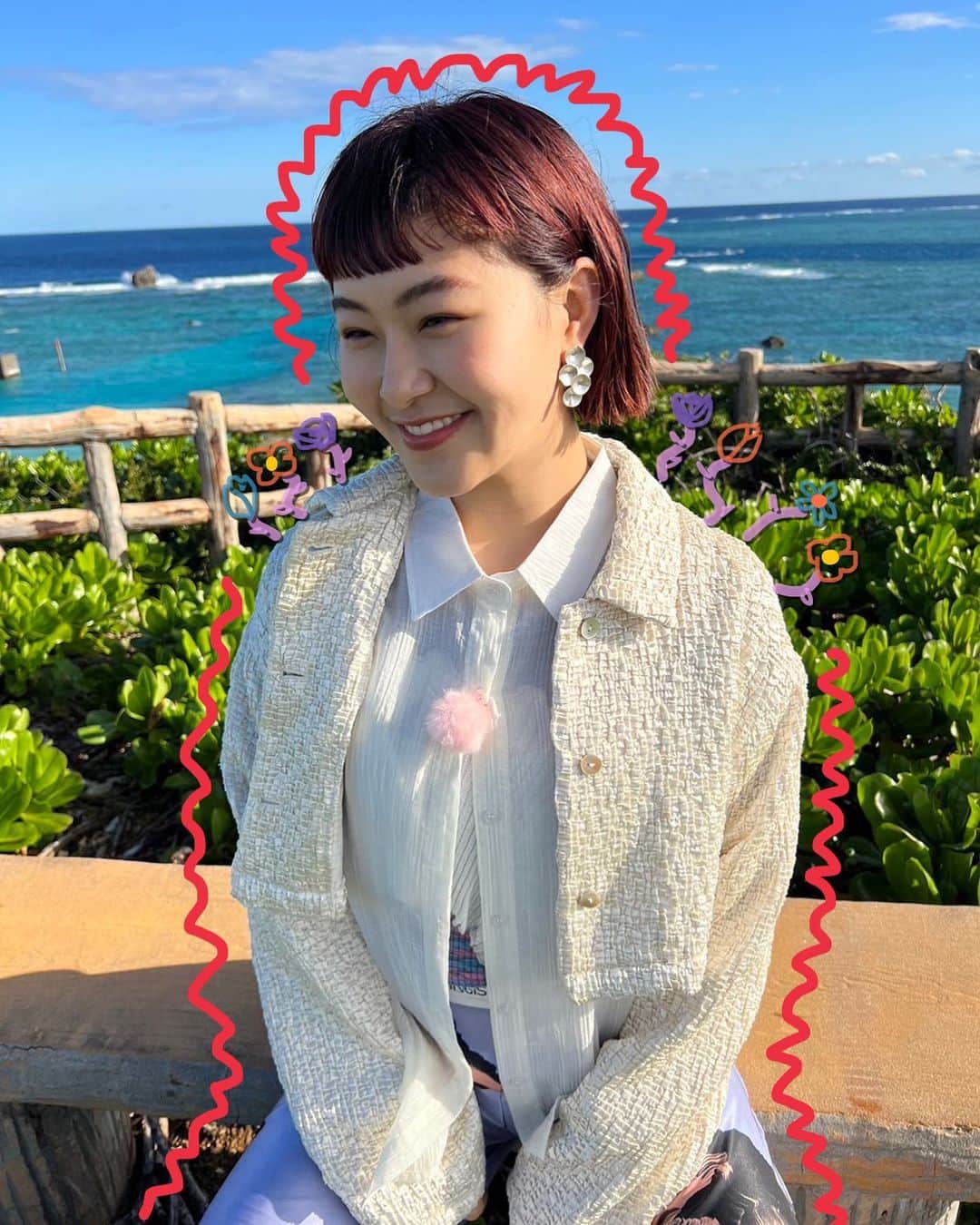 村上佳菜子のインスタグラム：「🌻🌻🌻」