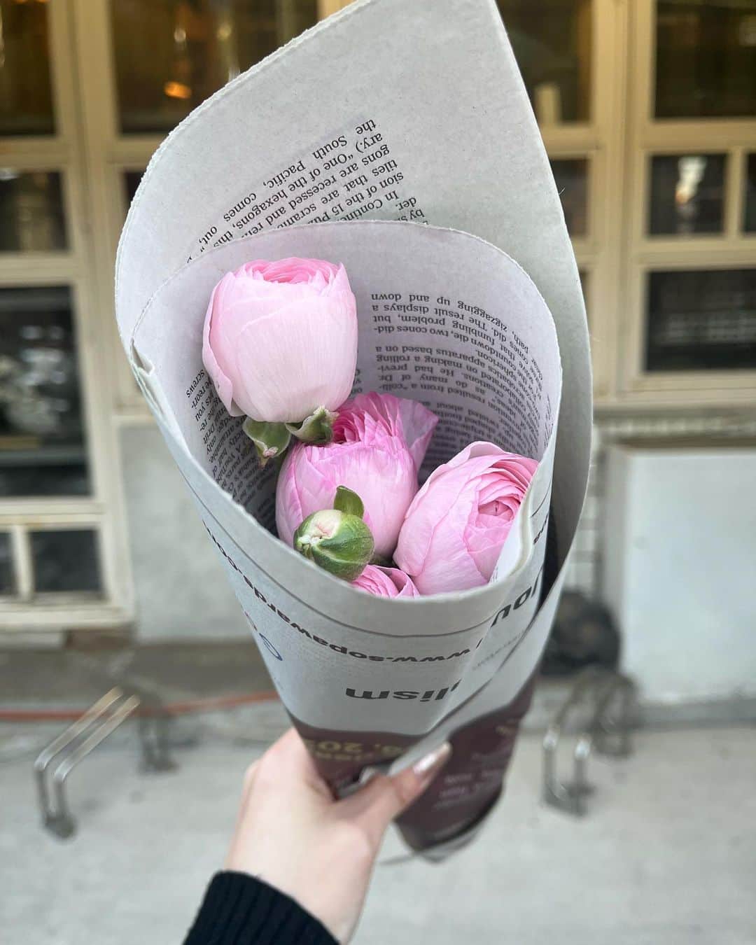 のインスタグラム：「🎟💗」