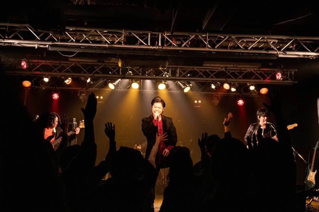 上中丈弥さんのインスタグラム写真 - (上中丈弥Instagram)「2023 2.24 米子⁡ みんな最高やった！」2月24日 23時21分 - jyouya