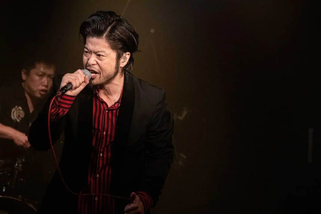 上中丈弥さんのインスタグラム写真 - (上中丈弥Instagram)「2023 2.24 米子⁡ みんな最高やった！」2月24日 23時21分 - jyouya