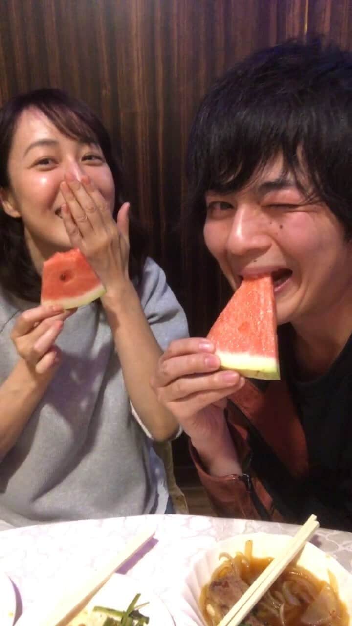 のインスタグラム：「〜台湾イベント前夜祭🇹🇼〜 明日は #及川奈央 さんと 台湾イベント！ 楽しんできます！ 何日か残ってYouTube撮影もするので、コメント欄におススメスポットや見たい場所を書いてね！ 古原靖久TVもよろしく！ プロフィールから！ #ドンブラザーズ #仮面ライダーギーツ 世代の皆も見てね！ 📟シェアお願い致します！👉📟profile Go!!💨 #ゴーオンジャー　#コラボ動画　　#goonger #powerranger #powerrangers #運営さん大好き　#オススメ載りたい　#特撮　#YouTuber #tiktok #tiktokindia #tiktokuni #tiktoker #tiktoknews #tiktoknepal #tiktokph #sharethevideo  #shareplease  #follow #followformorevideo #followers😘thanku #followparty #followers➕ #love #hero #children」