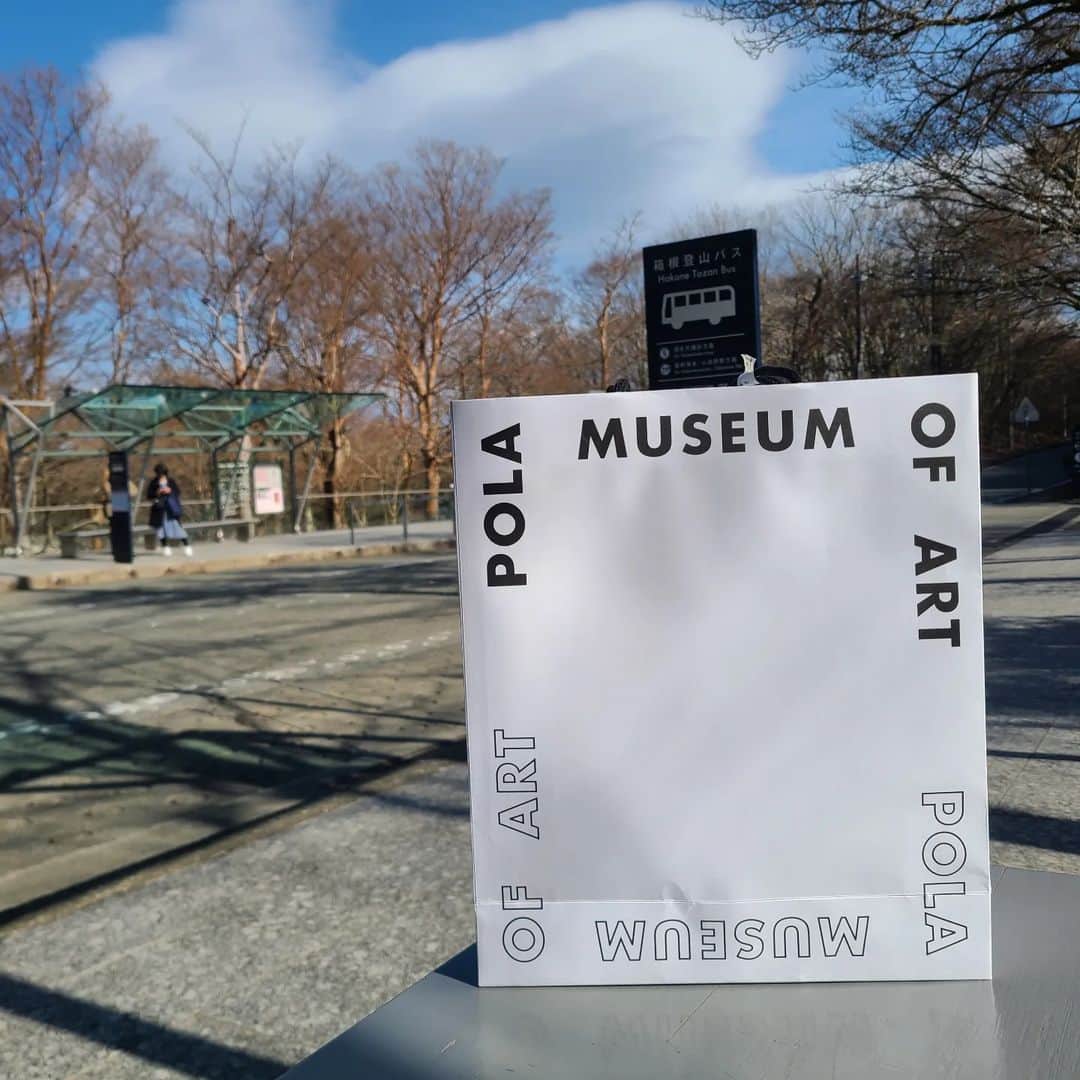 mam（まむ）さんのインスタグラム写真 - (mam（まむ）Instagram)「POLA MUSEUM🧐🧐 . #polamuseum#美術館#ポーラ美術館#モネ#印象派#美術館巡り」2月24日 23時41分 - mam_11_11