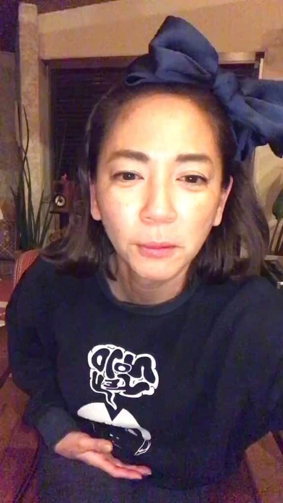 HARUKO（真木明子）のインスタグラム