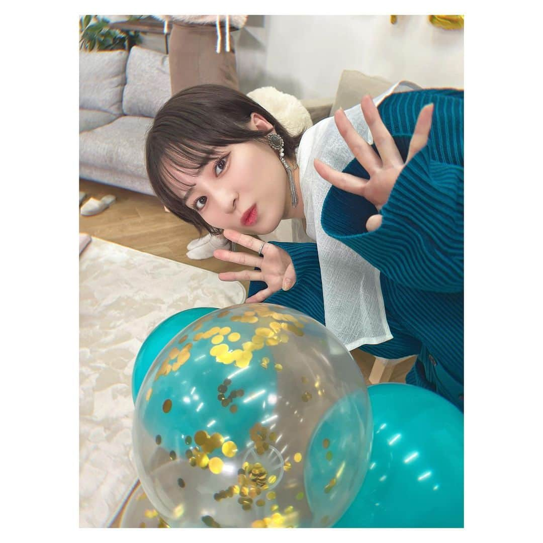 冨田菜々風さんのインスタグラム写真 - (冨田菜々風Instagram)「. ≠ME！本日4周年を迎えました！！  4歳になったのいみーちゃん  5年目はもっとみんなに、ありがとう！と、大好きだよー！って気持ちを届けたいな🫧  #ノイミー4周年 #ノイミー」2月24日 23時57分 - tomita_nanaka