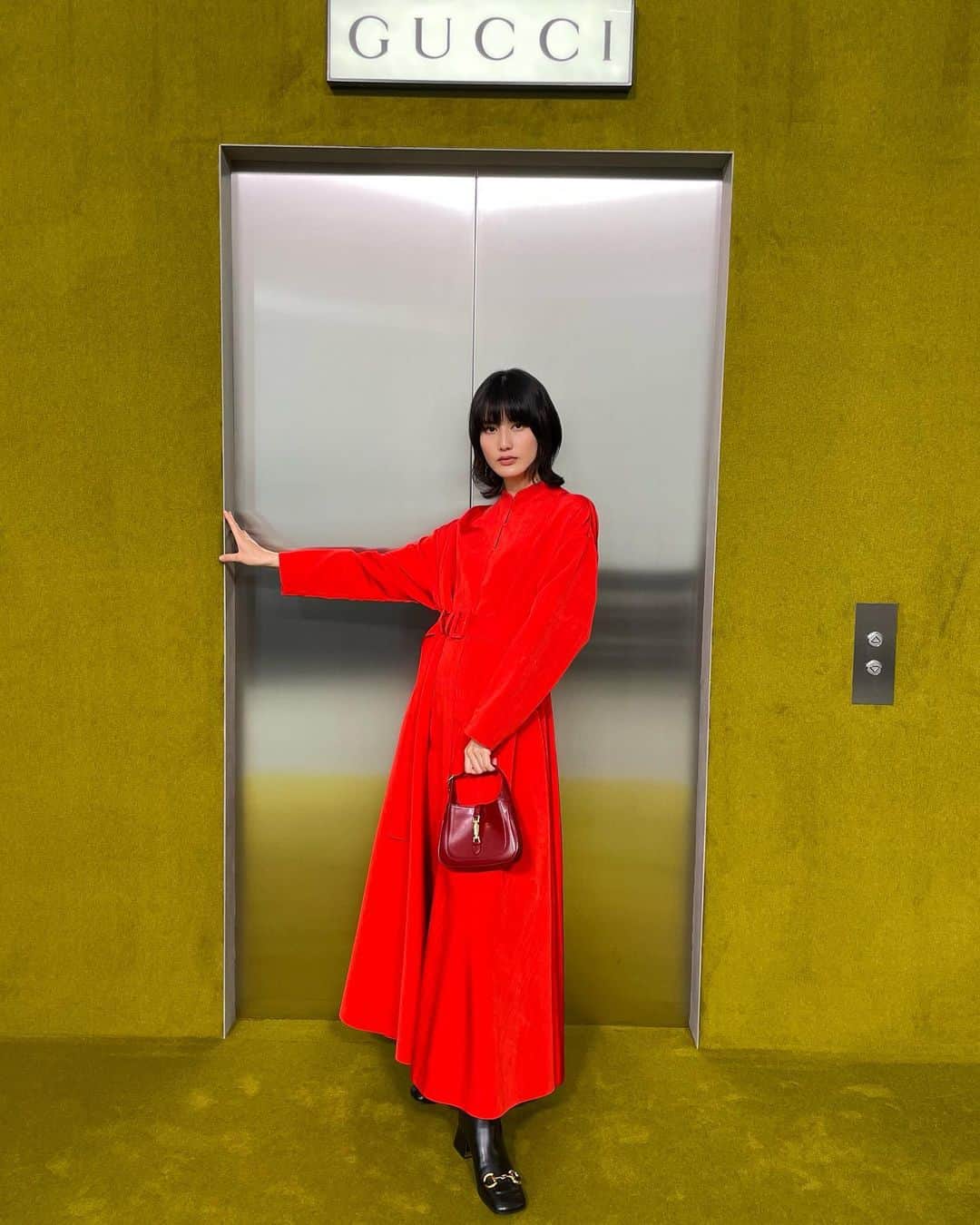 橋本愛のインスタグラム