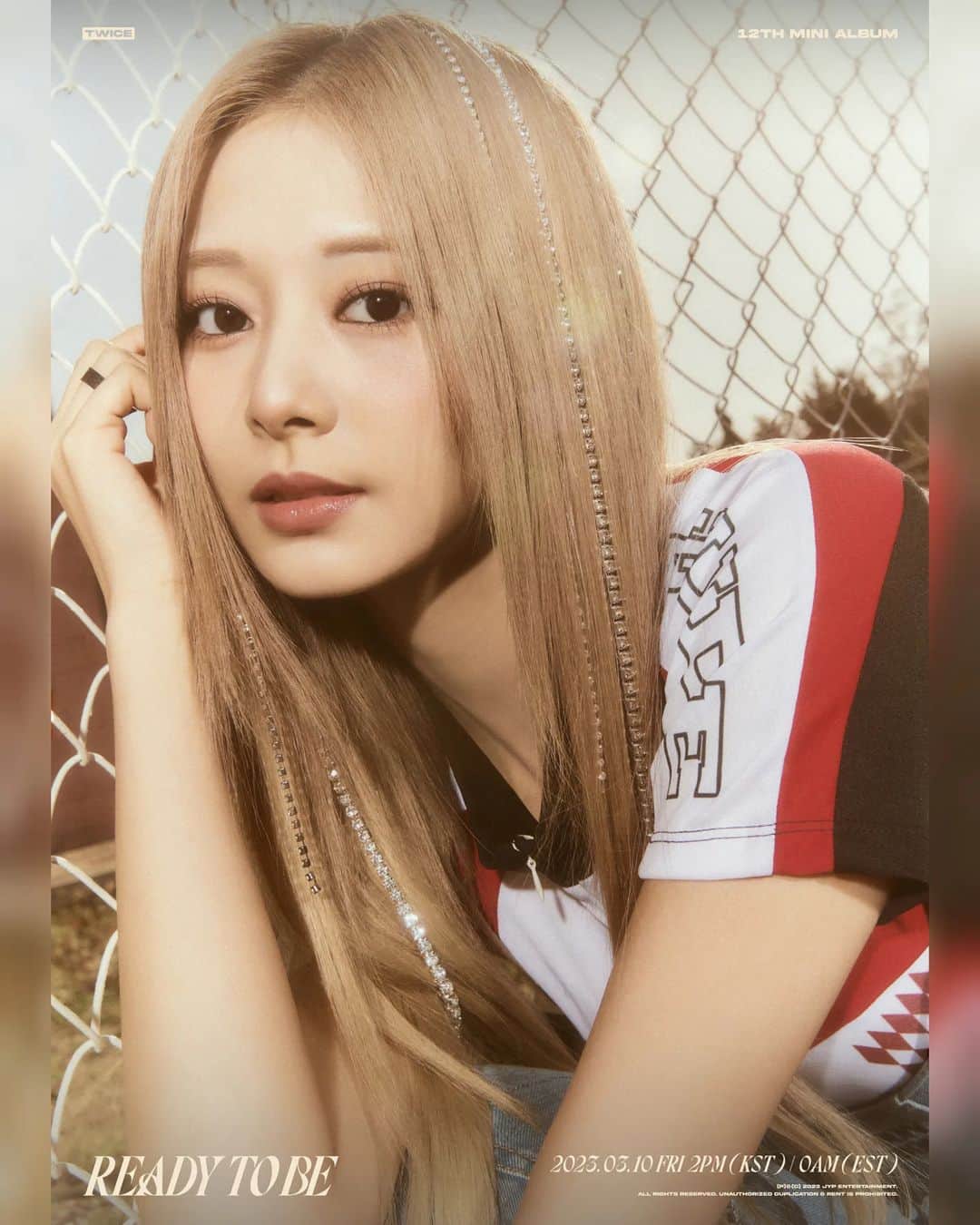 TWICEさんのインスタグラム写真 - (TWICEInstagram)「TWICE 12TH MINI ALBUM "READY TO BE"  Concept Photo #1 TZUYU  Release on 2023.03.10 FRI 2PM KST/0AM EST  📌"READY TO BE" Pre-save & Pre-order https://TWICE.lnk.to/READYTOBE  #TWICE #트와이스 #READYTOBE #SETMEFREE」2月25日 0時01分 - twicetagram
